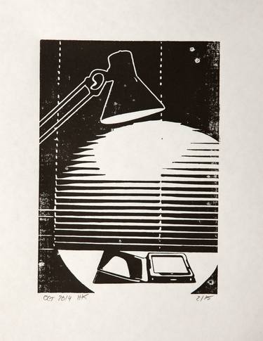 Print of Education Printmaking by igor Kisselev