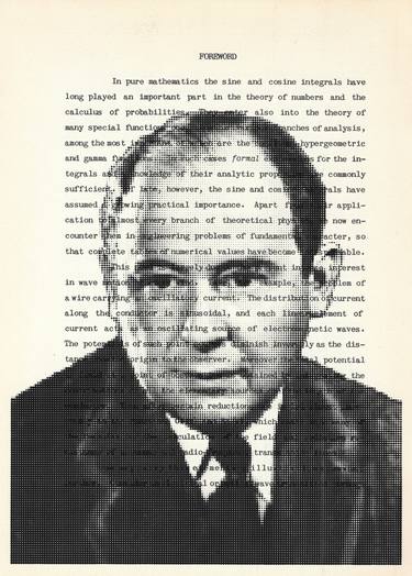John von Neumann - Limited Edition 1 of 2 thumb