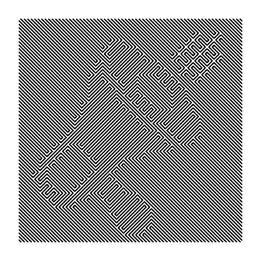 Print of Pop Art Geometric Mixed Media by igor Kisselev