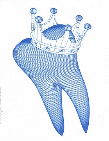 Print of Pop Art Health & Beauty Drawings by igor Kisselev