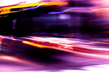 Print of Abstract Expressionism Car Photography by igor Kisselev