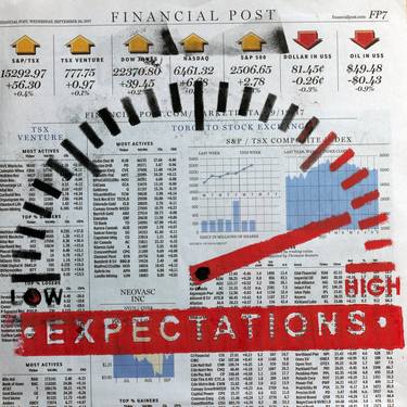 High expectations - Limited Edition 1 of 7 thumb