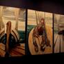 in exhibtion in Perm