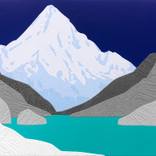 Delphine vii by David Wightman