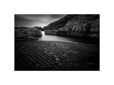 Slipway, Creux Harbour, Sark. - Limited Edition 2 of 100 thumb