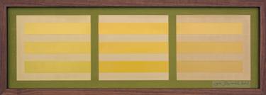 Original Fine Art Abstract Paintings by Jone Skjensvold