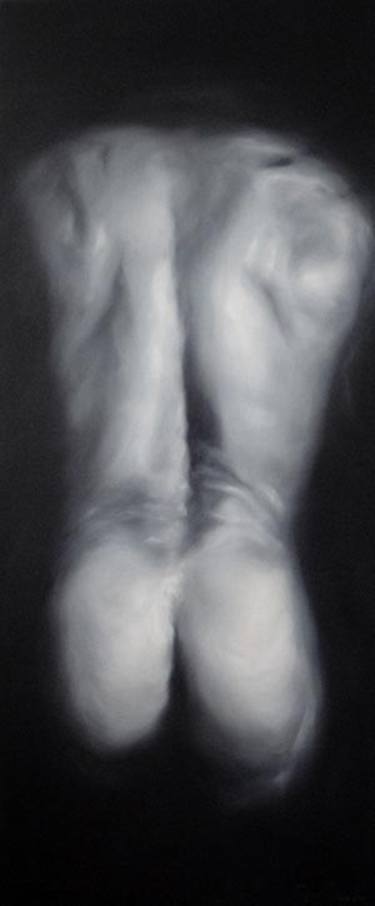 Original Nude Paintings by Jacqueline Zerquera