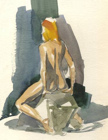 Print of Figurative Body Paintings by David House