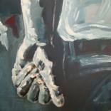 THE HANDS LM1 by HELENE LAMOUREUX