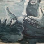 THE HANDS LM3 by HELENE LAMOUREUX