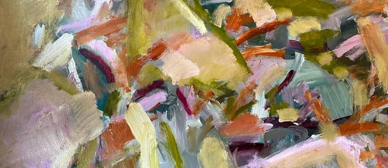 Original  Painting by darlene watson
