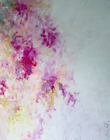 Original Abstract Paintings by DARLENE WATSON