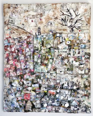 Print of Fine Art Home Collage by Elizabeth Jonghyun Kwon