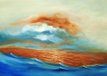 Original Seascape Paintings by Kristina Valic