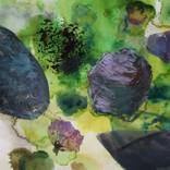 Speaking Stones XVI by Ginny Krueger