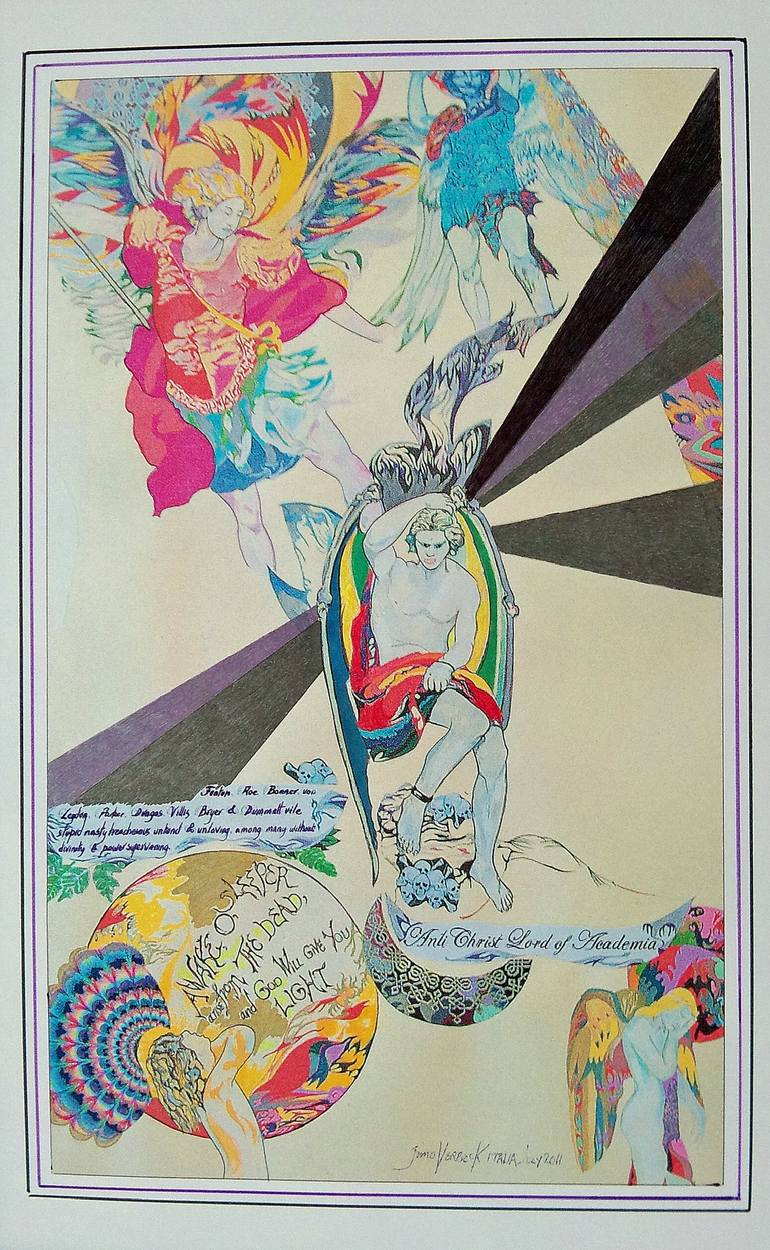 View in a Room Artwork