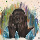 Toy Gun by Gasak Graffiti