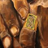 The Hands Of A Hard Worker by Gasak Graffiti
