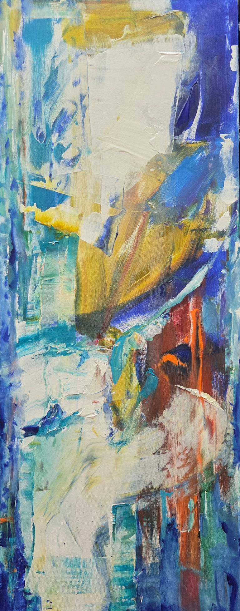 Original  Painting by twyla gettert