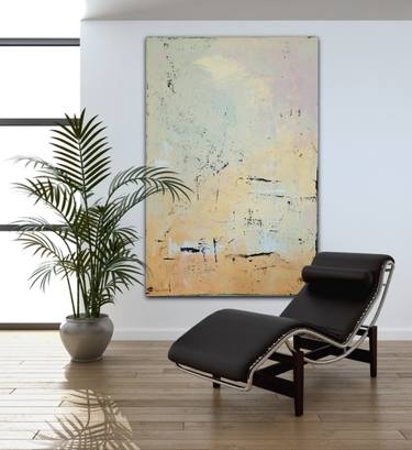 Original Fine Art Abstract Paintings by Twyla Gettert