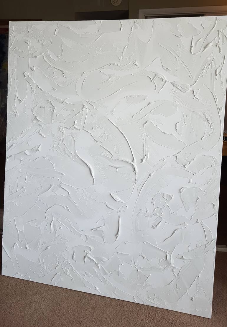 Original Contemporary Abstract Painting by Twyla Gettert