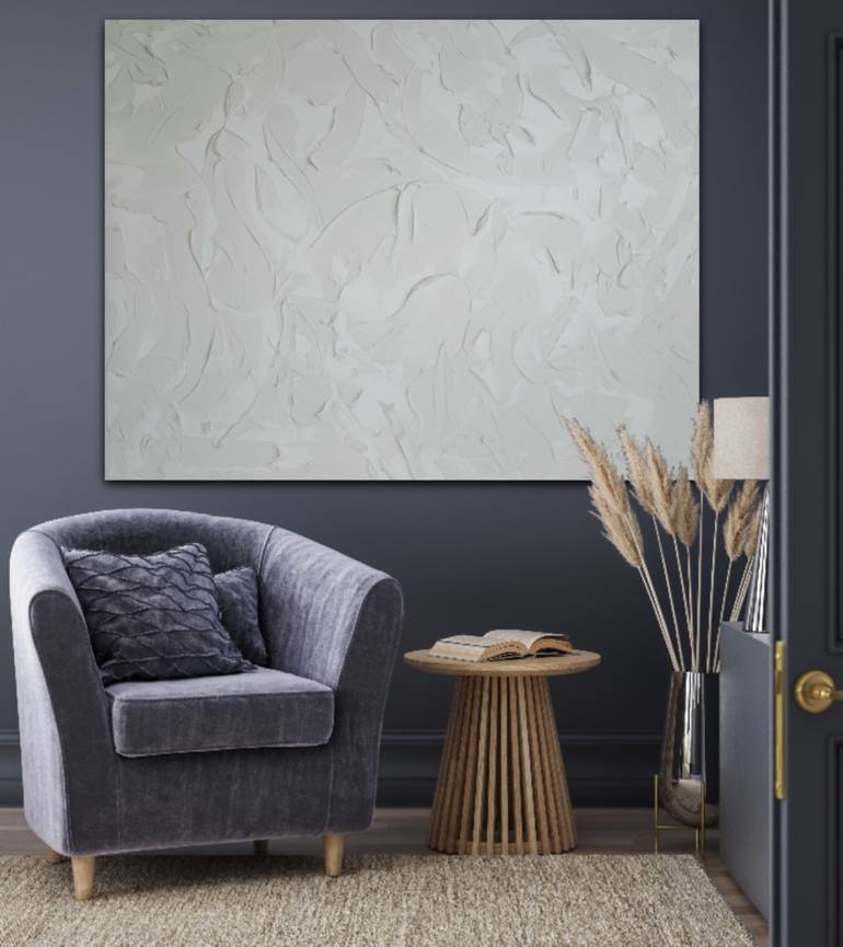 Original Contemporary Abstract Painting by Twyla Gettert