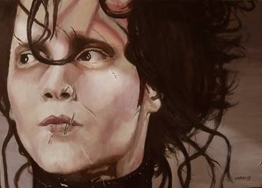 Self-Harm Paintings For Sale | Saatchi Art