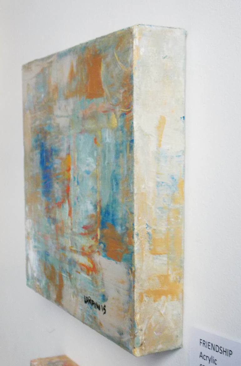 Original Abstract Painting by Larain Briggs