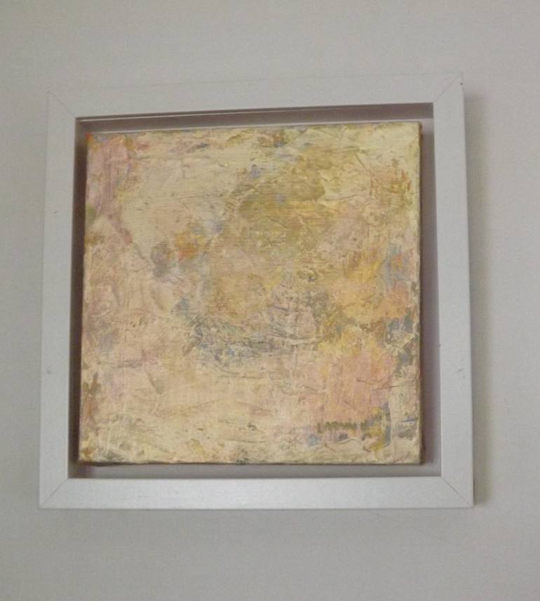 Original Abstract Expressionism Abstract Painting by Larain Briggs