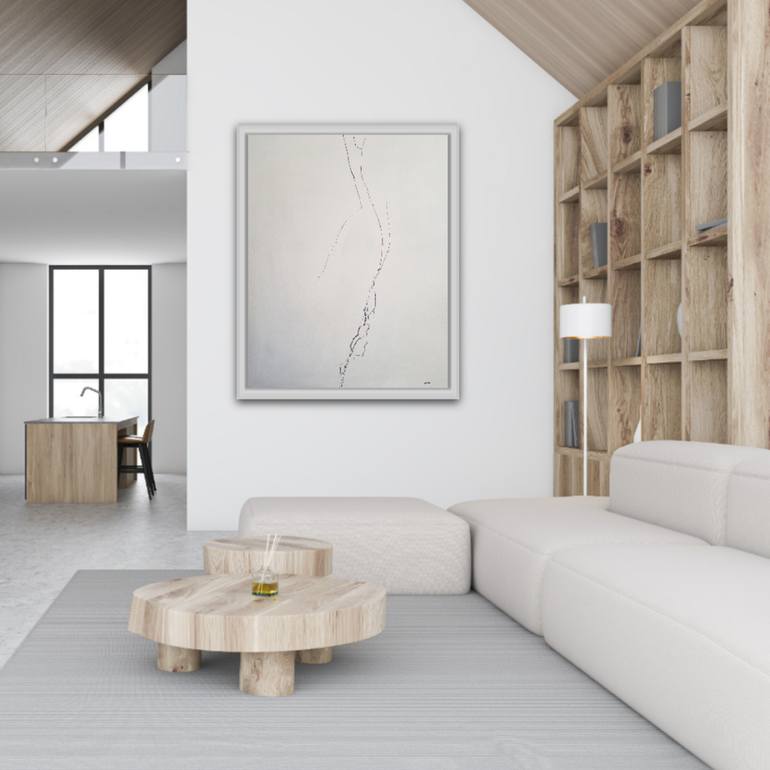 Original Conceptual Other Painting by Larain Briggs