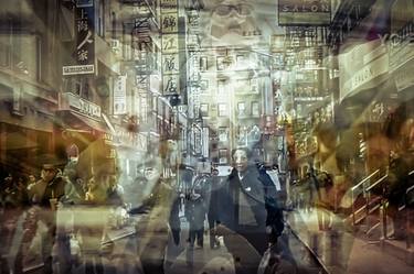 Original Abstract People Photography by Gregory Clewlow