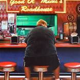Good Ol' Mimi's Roadhouse by Gerard Boersma