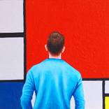 Compositie 2 by Gerard Boersma