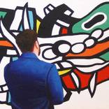 Composition Murale by Gerard Boersma