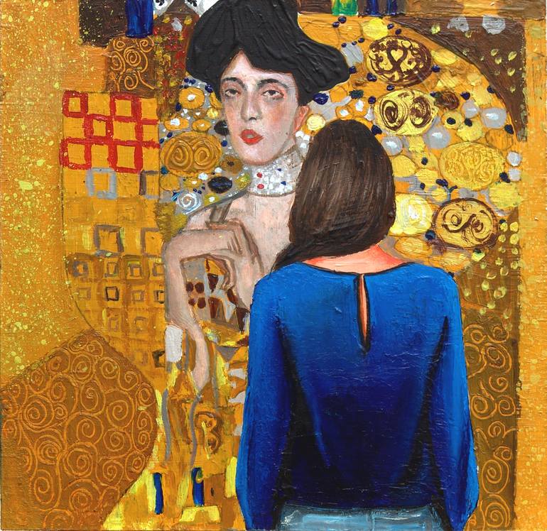 Exploring Famous Klimt Paintings From the Artist's Golden Phase