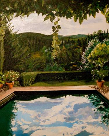 Original Realism Nature Paintings by Susan McLaughlin