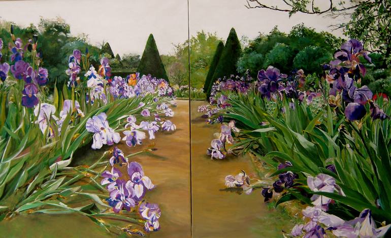 Original Realism Landscape Paintings by Susan Mclaughlin