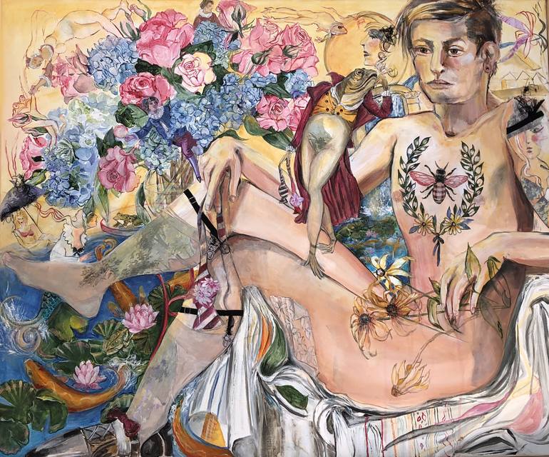 View in a Room Artwork