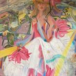 Aerial Bouquet by Susan McLaughlin