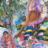 En  Plein Aire by Susan McLaughlin