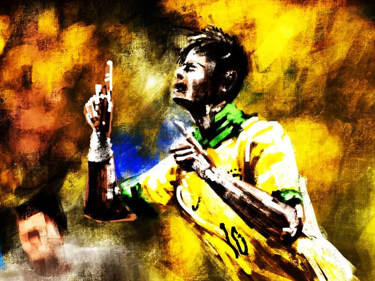 View in a Room Artwork