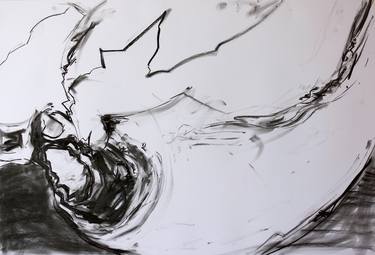 Original Abstract Drawings by Simon Boyd