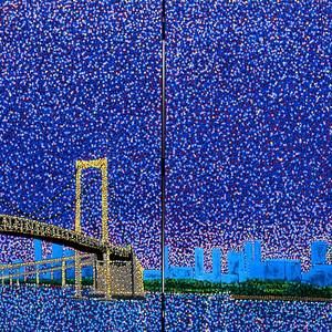 Collection Rainbow Bridge.Tokyo Japan