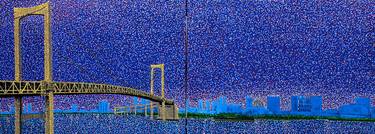 Rainbow Bridge.Tokyo Japan thumb