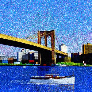 Collection Brooklyn Bridge New York