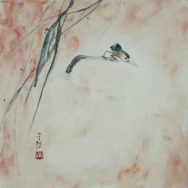 Original Nature Paintings by Byeonghee Min