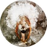 My cute angel, Limited Edition 1 of 5 by Ali Zayni