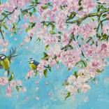 Spring Song by Colette Baumback
