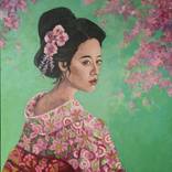 Sakura by Colette Baumback