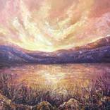 Amber Landsacpe by Colette Baumback